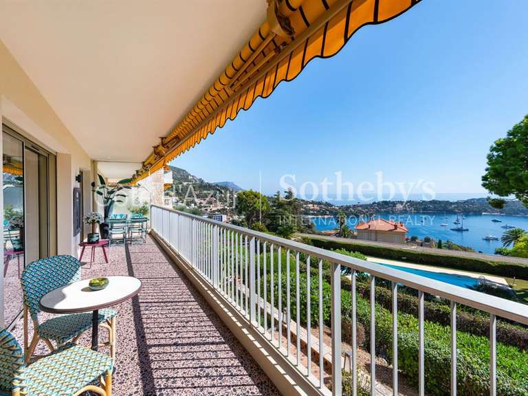 Apartment with Sea view Villefranche-sur-Mer - 2 bedrooms - 80m²