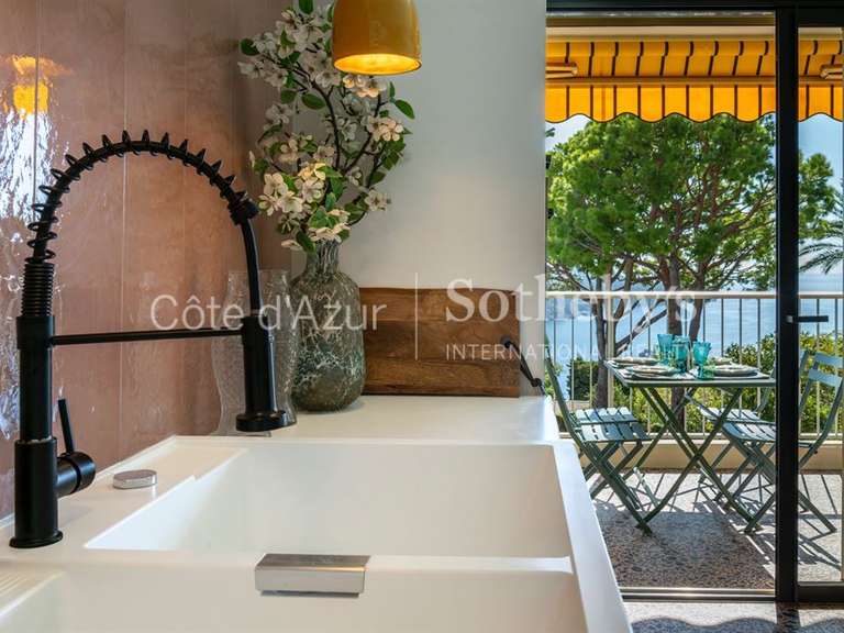 Apartment with Sea view Villefranche-sur-Mer - 2 bedrooms - 80m²