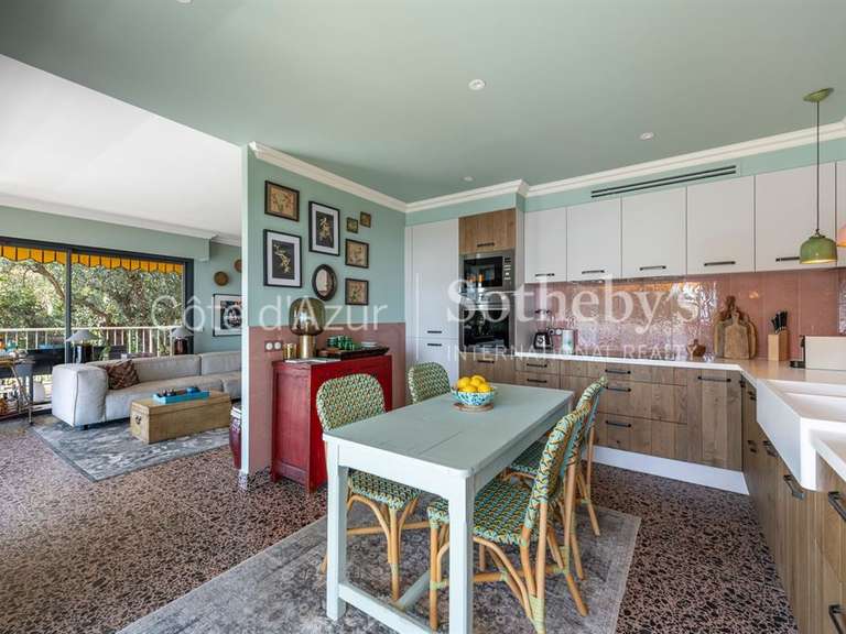 Apartment with Sea view Villefranche-sur-Mer - 2 bedrooms - 80m²