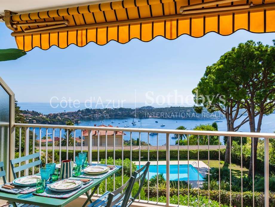 Apartment Villefranche-sur-Mer