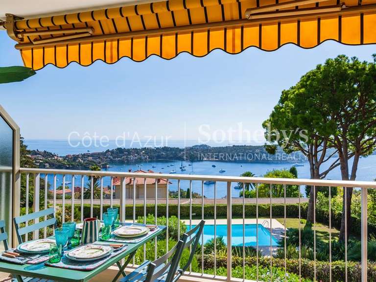 Apartment with Sea view Villefranche-sur-Mer - 2 bedrooms - 80m²