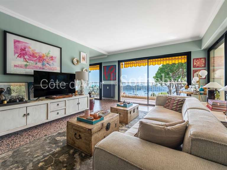 Apartment with Sea view Villefranche-sur-Mer - 2 bedrooms - 80m²