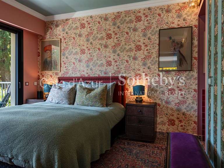 Apartment with Sea view Villefranche-sur-Mer - 2 bedrooms - 80m²