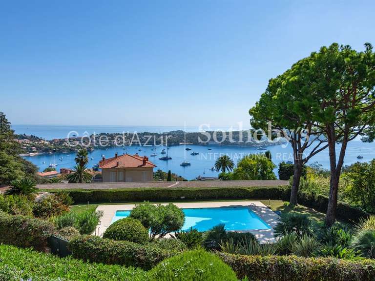 Apartment with Sea view Villefranche-sur-Mer - 2 bedrooms - 80m²