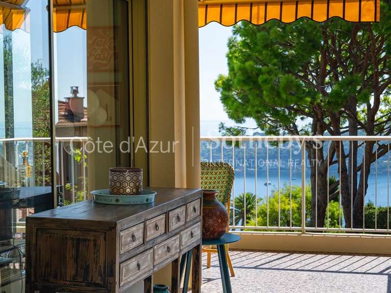 Apartment with Sea view Villefranche-sur-Mer - 2 bedrooms - 80m²