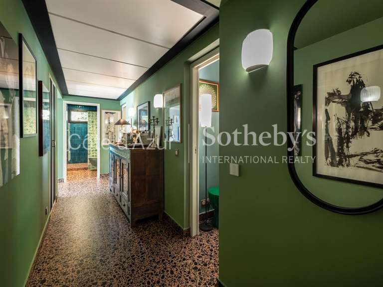 Apartment with Sea view Villefranche-sur-Mer - 2 bedrooms - 80m²