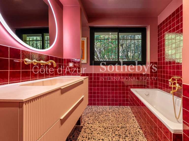 Apartment with Sea view Villefranche-sur-Mer - 2 bedrooms - 80m²
