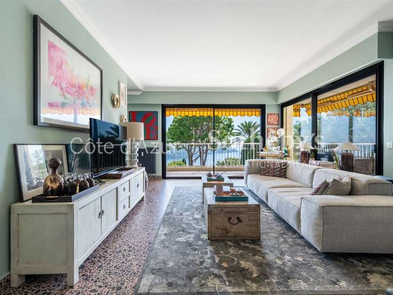 Apartment with Sea view Villefranche-sur-Mer - 2 bedrooms - 80m²