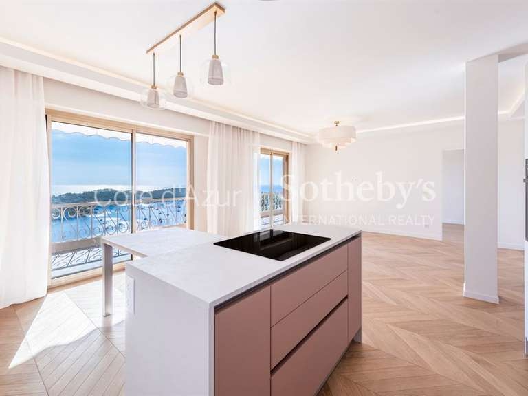 Appartement avec Vue sur mer Villefranche-sur-Mer - 2 chambres - 80m²