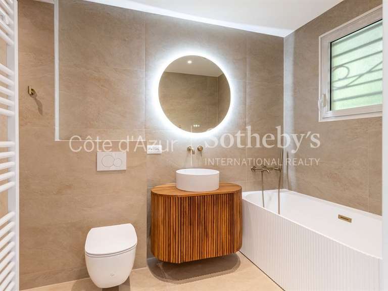 Appartement avec Vue sur mer Villefranche-sur-Mer - 2 chambres - 80m²