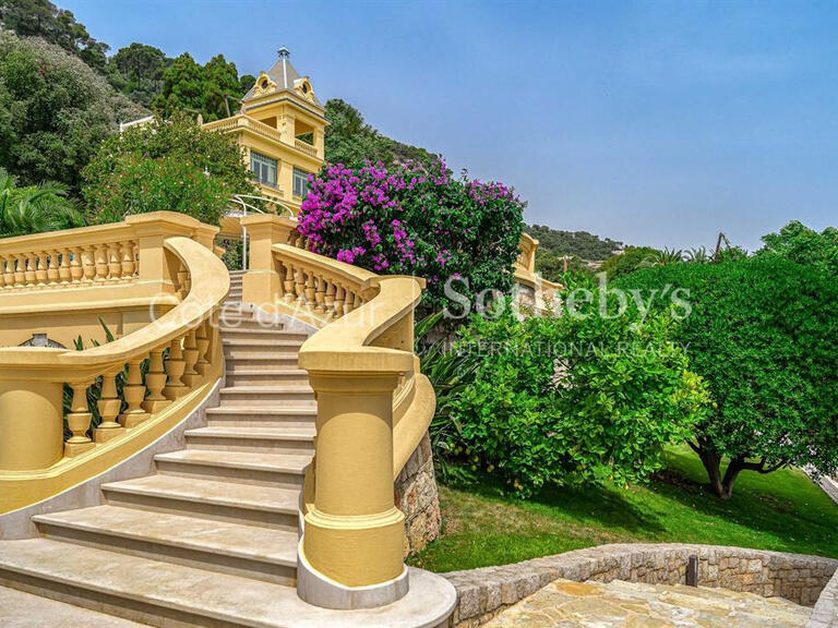 Château Villefranche-sur-Mer - 6 chambres - 643m²