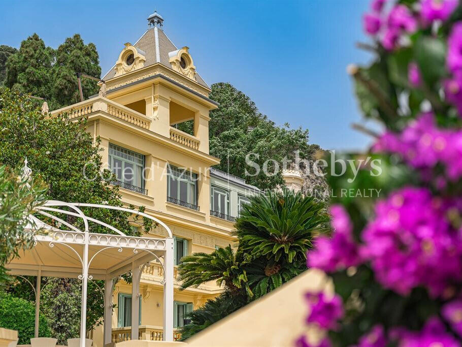 Château Villefranche-sur-Mer