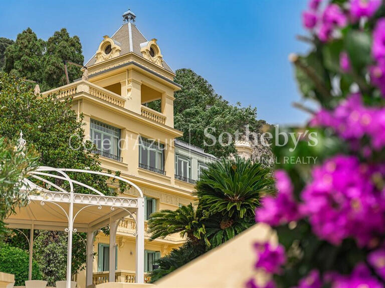 Château Villefranche-sur-Mer - 6 chambres - 643m²