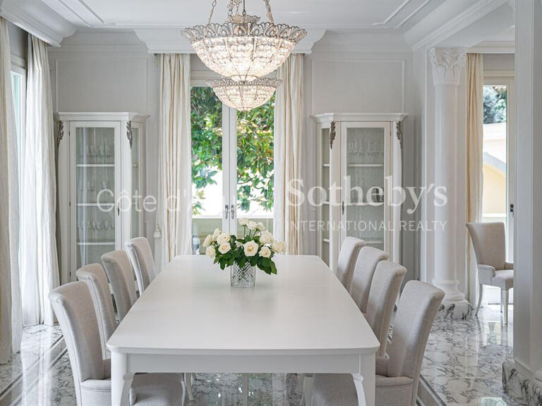 Château Villefranche-sur-Mer - 6 chambres - 643m²