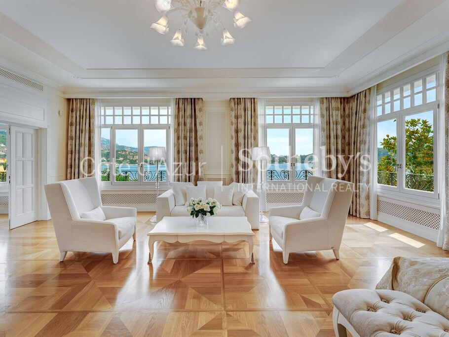 Château Villefranche-sur-Mer
