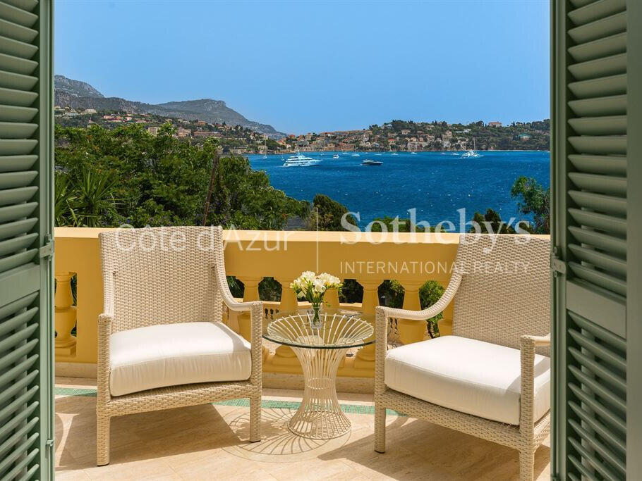 Château Villefranche-sur-Mer