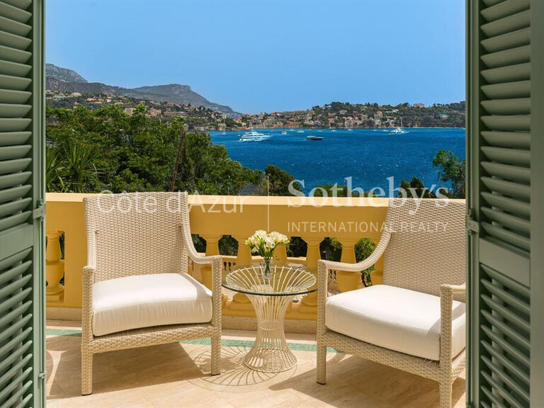 Château Villefranche-sur-Mer - 6 chambres - 643m²