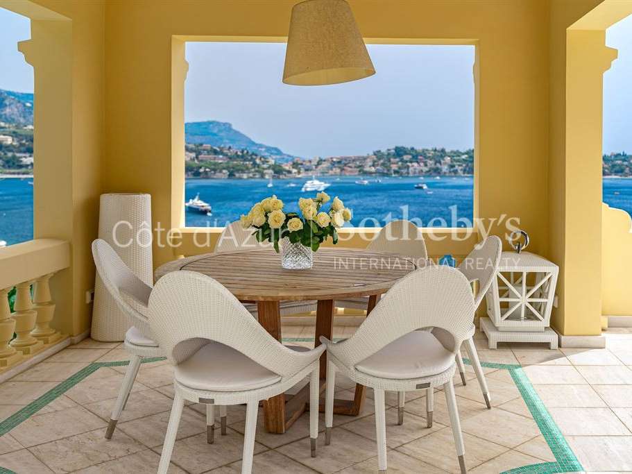 Château Villefranche-sur-Mer