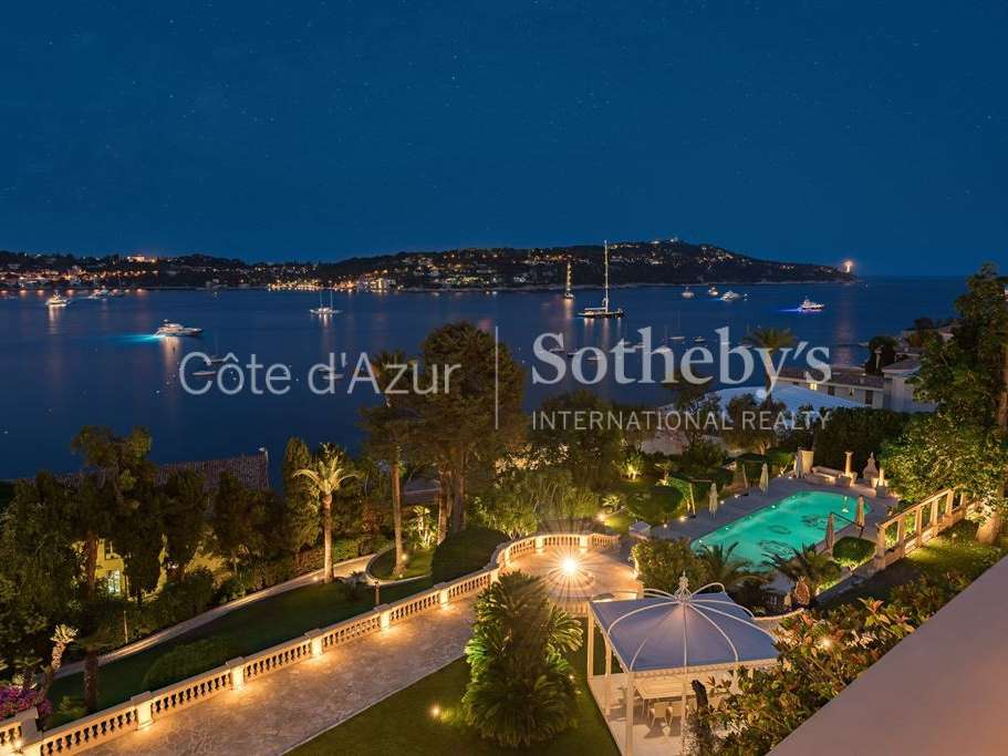 Château Villefranche-sur-Mer