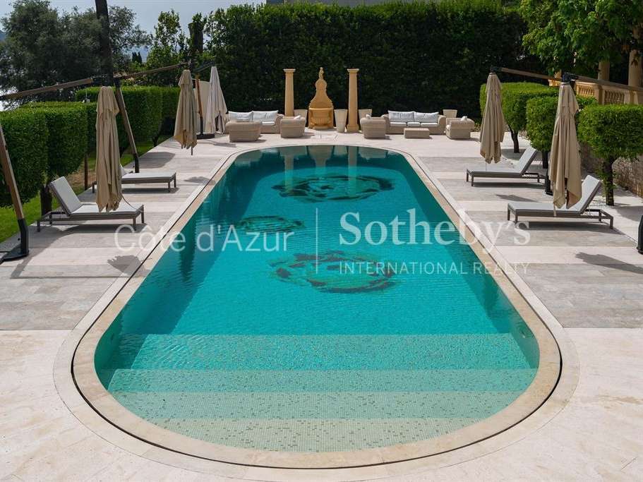 Château Villefranche-sur-Mer