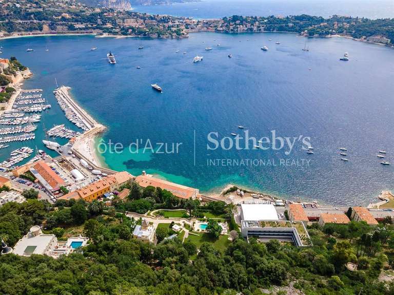 Château avec Vue sur mer Villefranche-sur-Mer - 6 chambres - 643m²