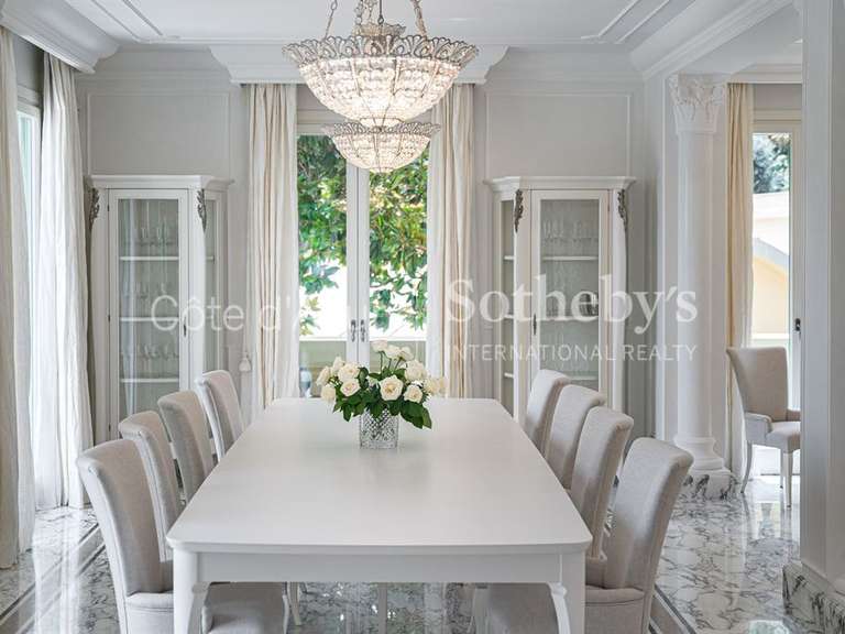 Château avec Vue sur mer Villefranche-sur-Mer - 6 chambres - 643m²