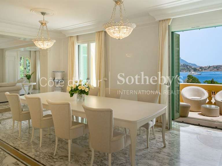 Château avec Vue sur mer Villefranche-sur-Mer - 6 chambres - 643m²