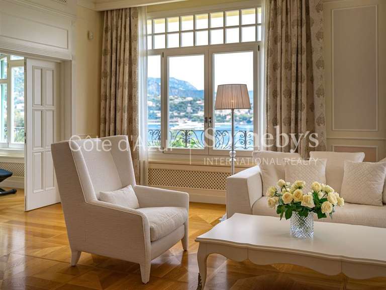 Château avec Vue sur mer Villefranche-sur-Mer - 6 chambres - 643m²