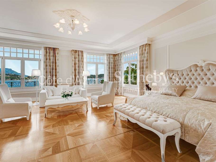 Château Villefranche-sur-Mer