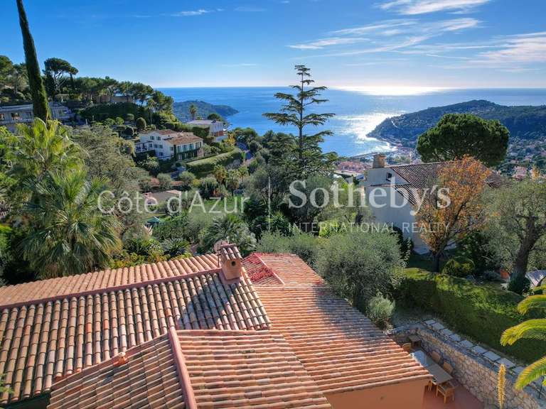Maison avec Vue sur mer Villefranche-sur-Mer - 4 chambres - 243m²