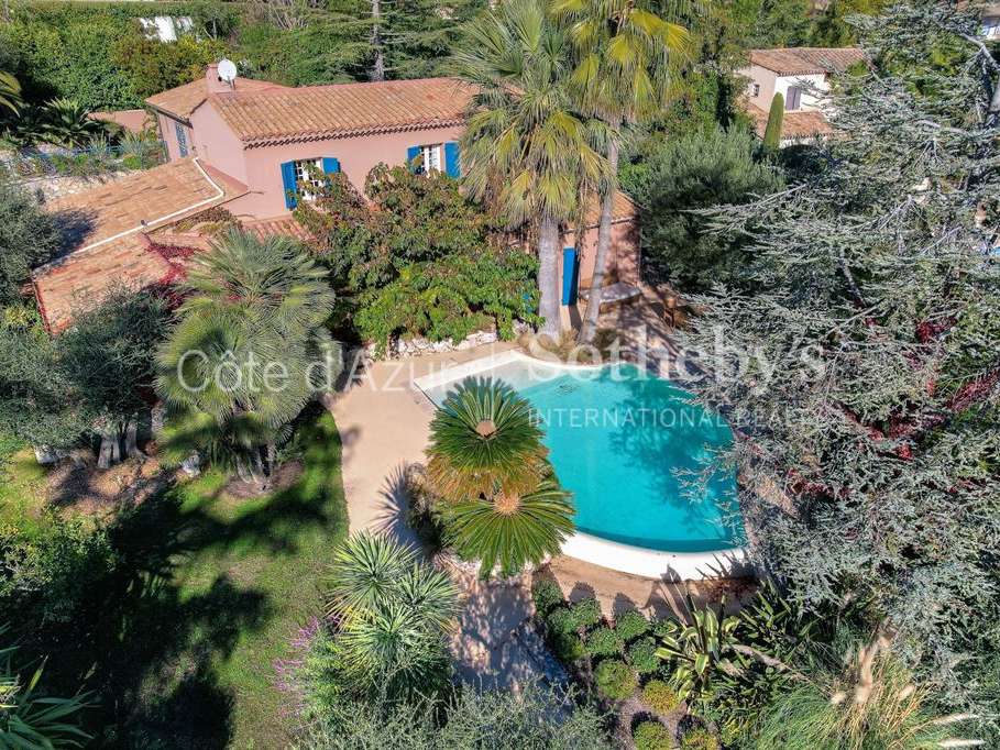 Maison Villefranche-sur-Mer