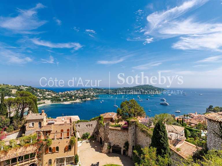 House with Sea view Villefranche-sur-Mer - 7 bedrooms - 523m²