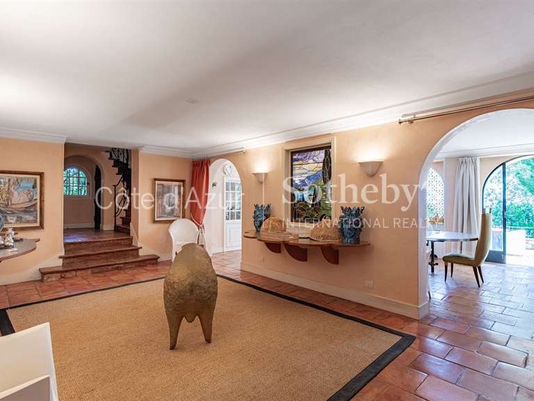 House with Sea view Villefranche-sur-Mer - 7 bedrooms - 523m²