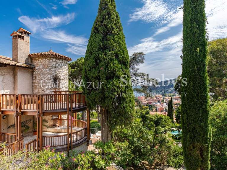 House with Sea view Villefranche-sur-Mer - 7 bedrooms - 523m²