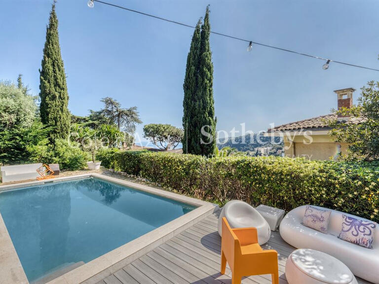 Maison Villefranche-sur-Mer - 4 chambres - 190m²