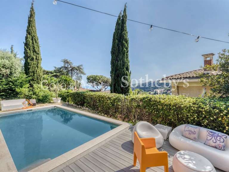 House with Sea view Villefranche-sur-Mer - 4 bedrooms - 190m²