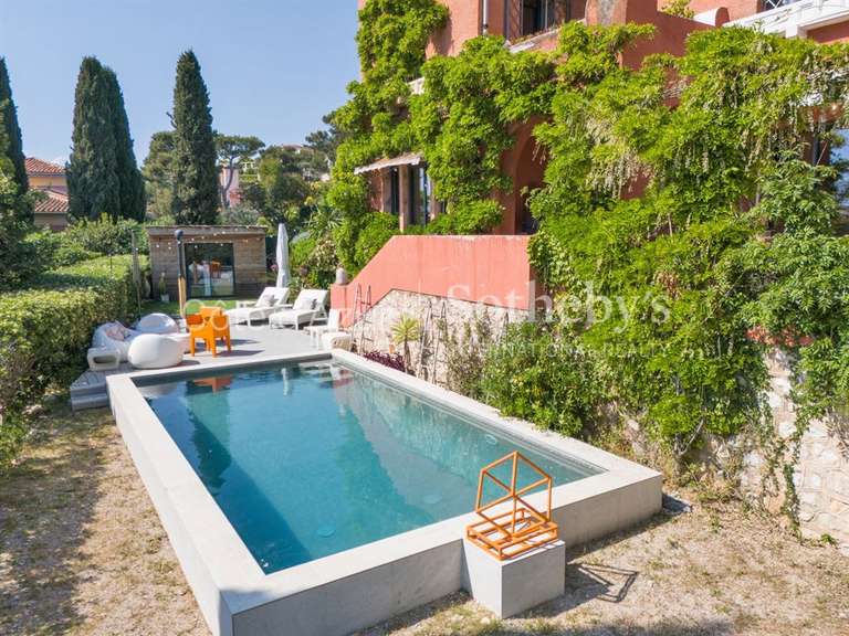 House with Sea view Villefranche-sur-Mer - 4 bedrooms - 190m²