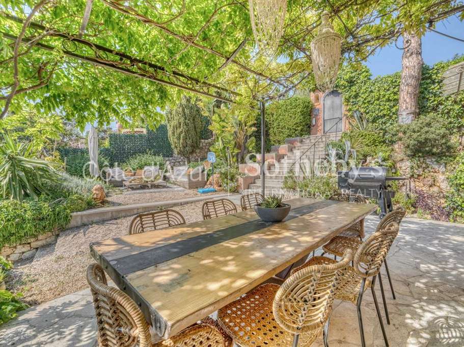 House Villefranche-sur-Mer