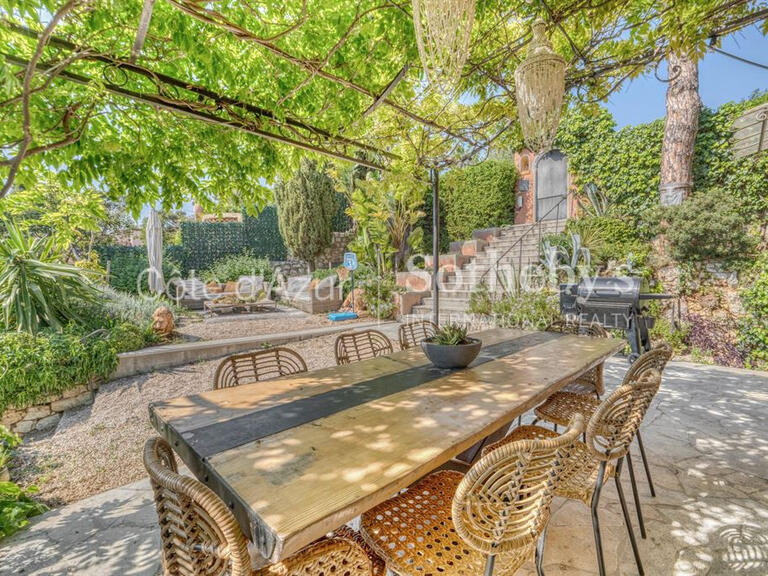 Maison Villefranche-sur-Mer - 4 chambres - 190m²