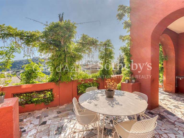 House with Sea view Villefranche-sur-Mer - 4 bedrooms - 190m²