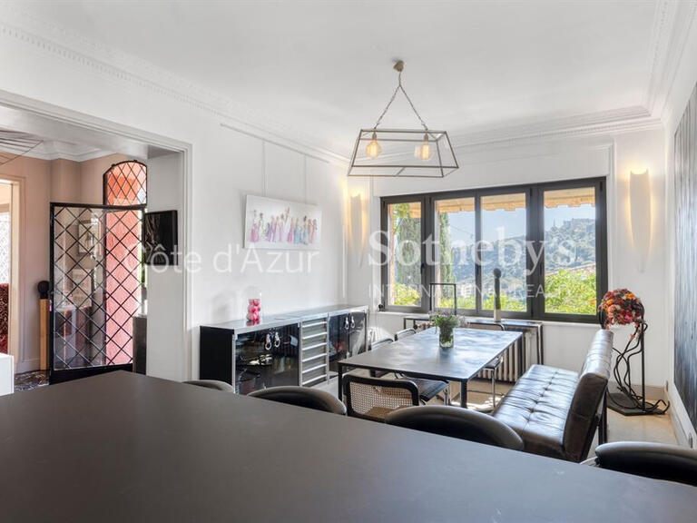 Maison Villefranche-sur-Mer - 4 chambres - 190m²