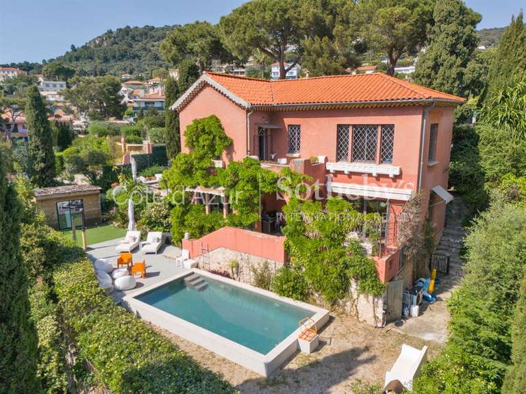 Maison avec Vue sur mer Villefranche-sur-Mer - 4 chambres - 190m²