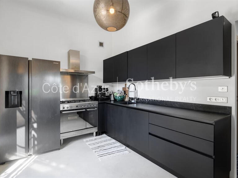 Maison Villefranche-sur-Mer - 4 chambres - 190m²