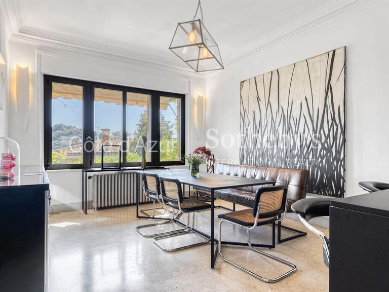 Maison Villefranche-sur-Mer - 4 chambres - 190m²