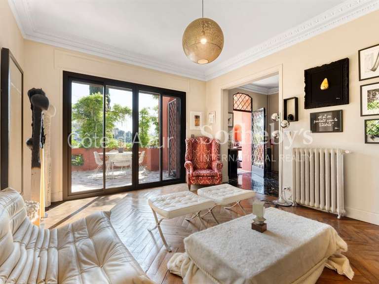 House with Sea view Villefranche-sur-Mer - 4 bedrooms - 190m²