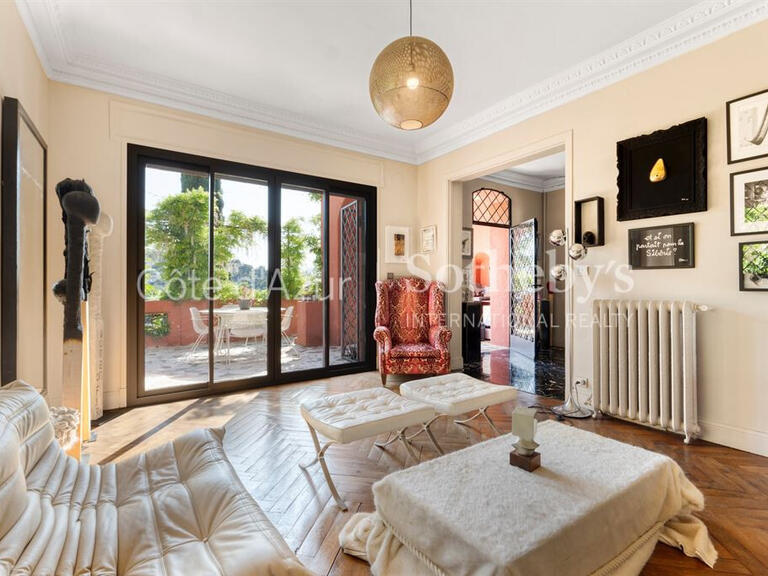 Maison Villefranche-sur-Mer - 4 chambres - 190m²