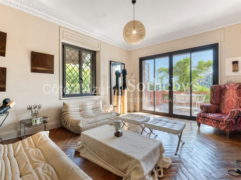 Maison Villefranche-sur-Mer - 4 chambres - 190m²