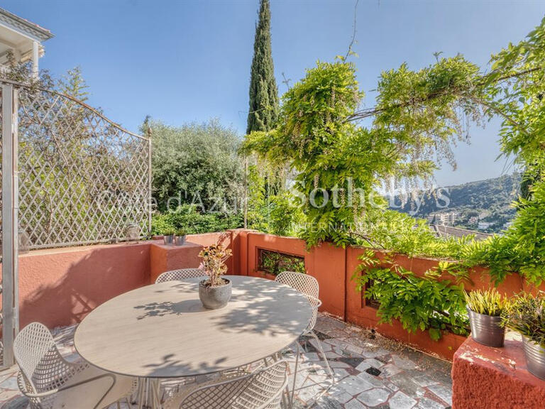 Maison Villefranche-sur-Mer - 4 chambres - 190m²