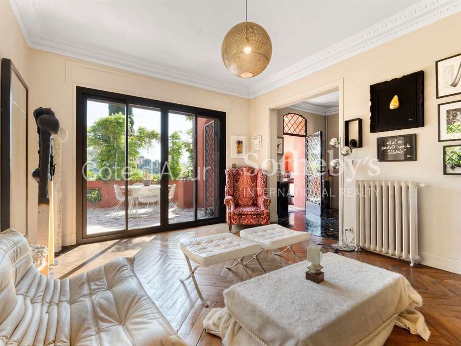Maison Villefranche-sur-Mer