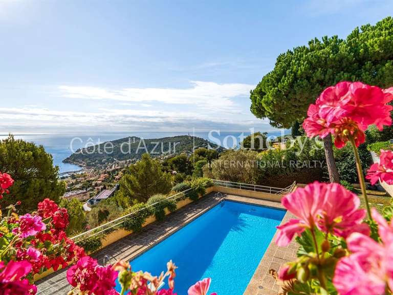 House with Sea view Villefranche-sur-Mer - 5 bedrooms - 430m²